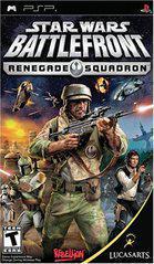 Star Wars Battlefront Renegade Squadron (PSP)
