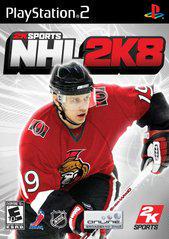 NHL 2K8 (Playstation 2)