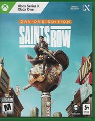 Saints Row (Xbox Series X)