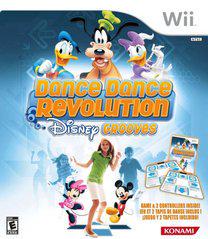 Dance Dance Revolution: Disney Grooves (Wii)