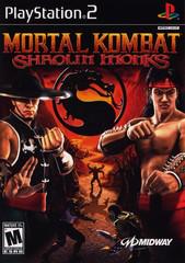 Mortal Kombat Shaolin Monks (Playstation 2)