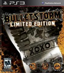 Bulletstorm [Limited Edition] (Playstation 3)