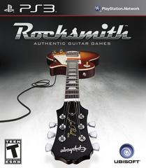 Rocksmith (Playstation 3)