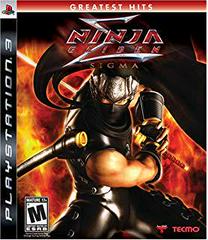 Ninja Gaiden Sigma [Greatest Hits] (Playstation 3)
