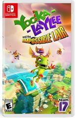 Yooka-Laylee and the Impossible Lair (Nintendo Switch)