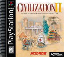 Civilization II (Playstation)