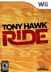 Tony Hawk: Ride (Wii)