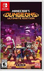 Minecraft Dungeons [Ultimate Edition] (Nintendo Switch)