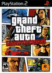 Grand Theft Auto Liberty City Stories (Playstation 2)