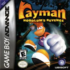 Rayman Hoodlum's Revenge (GameBoy Advance)