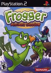 Frogger Ancient Shadow (Playstation 2)