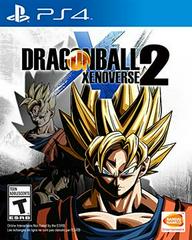 Dragon Ball Xenoverse 2 (Playstation 4)