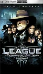 League of Extraordinary Gentlemen [UMD] (PSP)