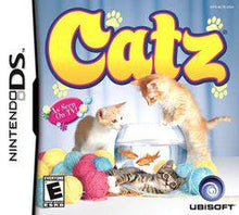 Catz (Nintendo DS)