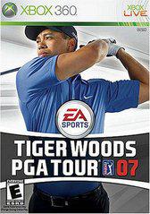 Tiger Woods 2007 (Xbox 360)