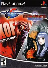 King of Fighters 2000/2001 (Playstation 2)
