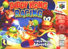 Diddy Kong Racing (Nintendo 64)