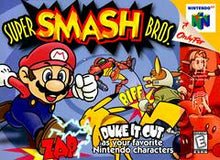 Super Smash Bros. (Nintendo 64)