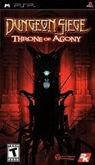 Dungeon Siege Throne of Agony (PSP)