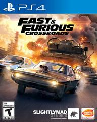 Fast and Furious Crossroads (Playstation 4)