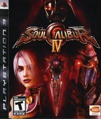 Soul Calibur IV (Playstation 3)