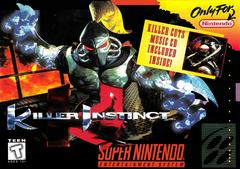 Killer Instinct (Super Nintendo)