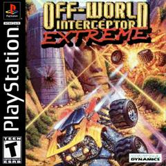 Off-World Interceptor Extreme (Playstation)