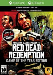 Red Dead Redemption [Game of the Year] (Xbox One)