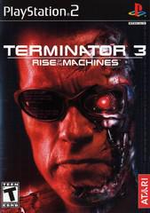 Terminator 3 Rise of the Machines (Playstation 2)