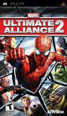 Marvel: Ultimate Alliance 2 (PSP)