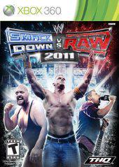 WWE Smackdown vs. Raw 2011 (Xbox 360)