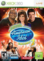 Karaoke Revolution Presents American Idol Encore 2 (Xbox 360)