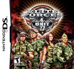 Elite Forces Unit 77 (Nintendo DS)