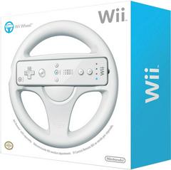 Wii Wheel (Wii)