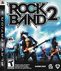 Rock Band 2 (game only) (Playstation 3)