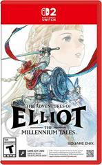 The Adventures Of Elliot: The Millennium Tales (Nintendo Switch 2)