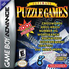Ultimate Puzzle Games (GameBoy Advance)