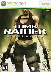 Tomb Raider Underworld (Xbox 360)