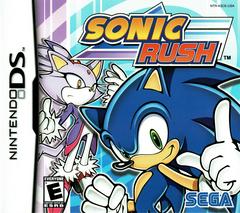 Sonic Rush (Nintendo DS)