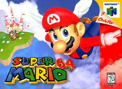 Super Mario 64 (Nintendo 64)