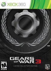 Gears of War 3 [Limited Edition] (Xbox 360)