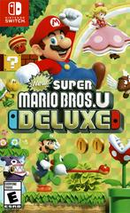 New Super Mario Bros U Deluxe (Nintendo Switch)