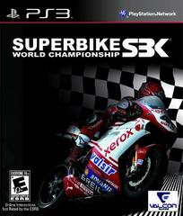 SuperBike World Championship SBK (Playstation 3)