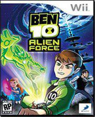 Ben 10 Alien Force (Wii)
