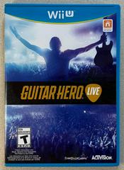 Guitar Hero Live (Wii U)