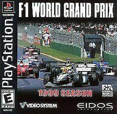 F1 World Grand Prix 1999 (Playstation)