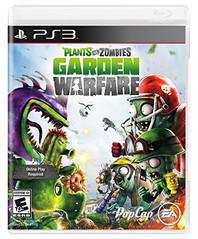 Plants vs. Zombies: Garden Warfare (Playstation 3)