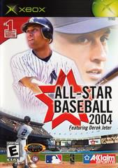 All-Star Baseball 2004 (Xbox)