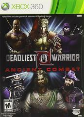Deadliest Warrior: Ancient Combat (Xbox 360)