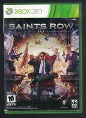Saints Row IV (Xbox 360)